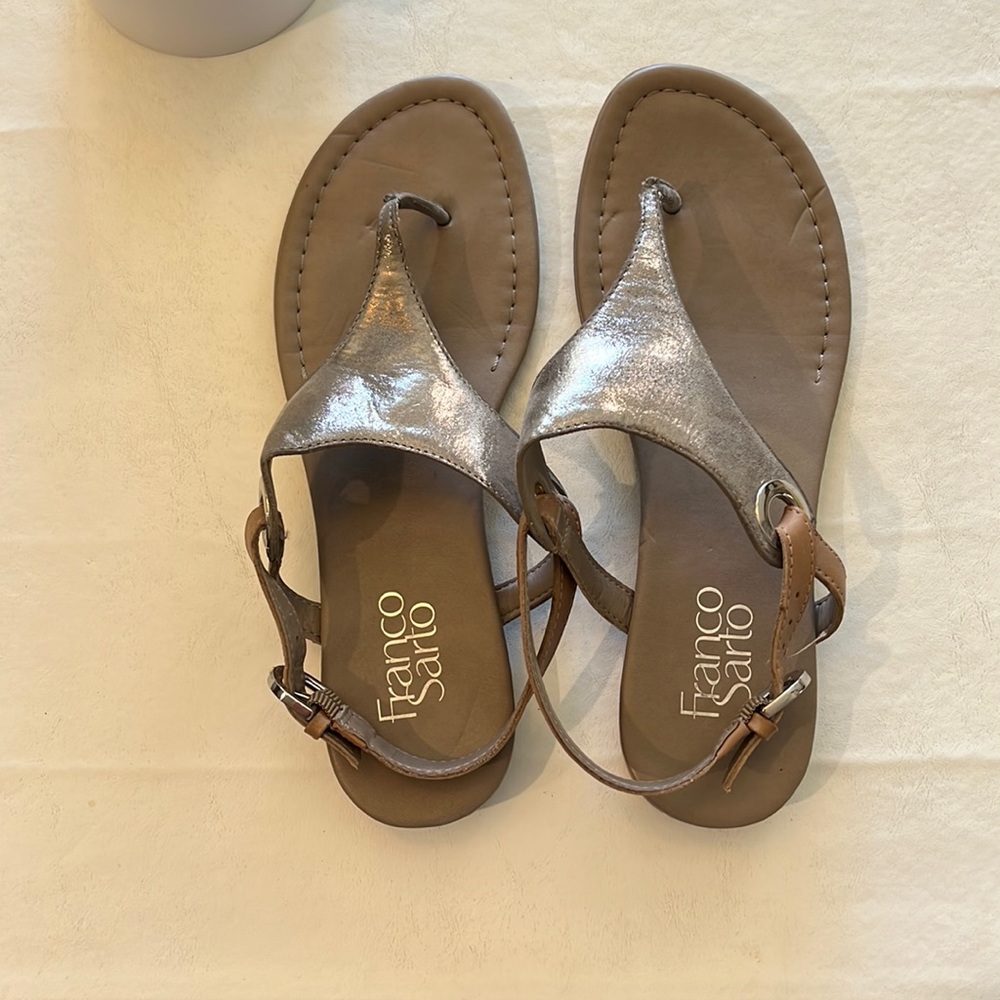 Franco Sarto sandals 7M
